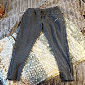Men’s Gray Gymshark pants